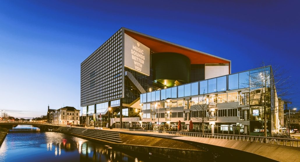 Tivoli Vredenburg in Utrecht